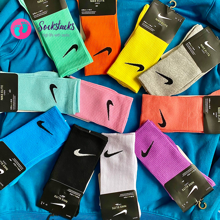 iconic nike socks