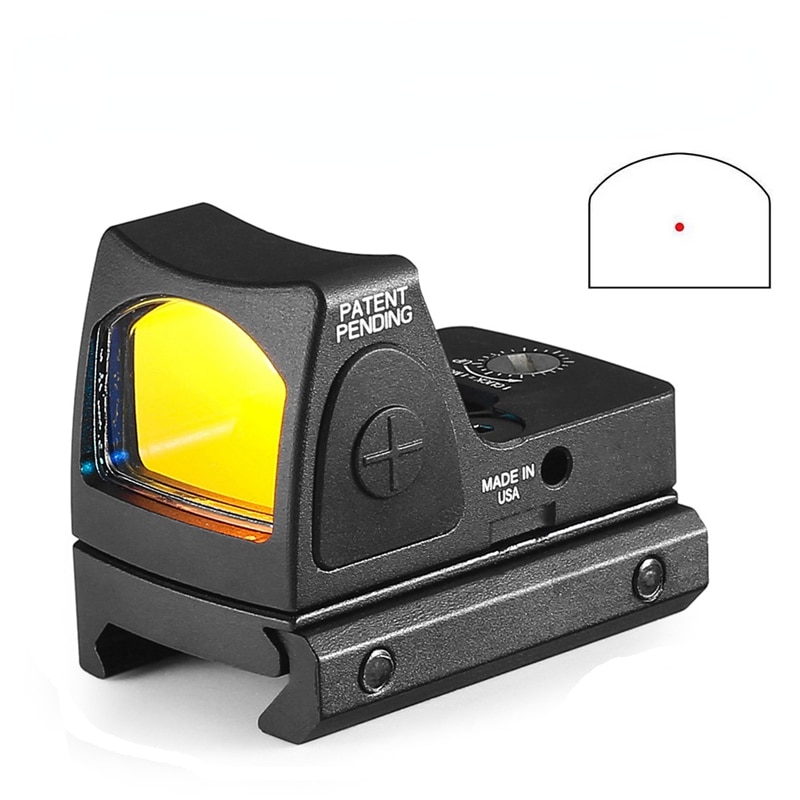Trijicon RMR Type 2 Red Dot Sight - 3.25 MOA