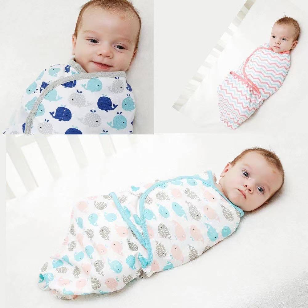 Swaddle Blanket Wrap Newborn Infant Baby Blanket Lazada PH