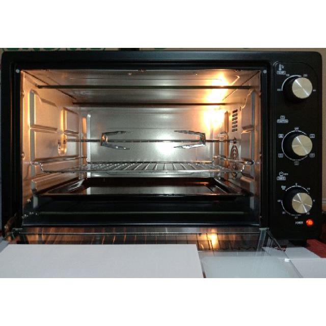 oven for baking cake and bread Hanabishi HEO45SS 45 Liters Convection