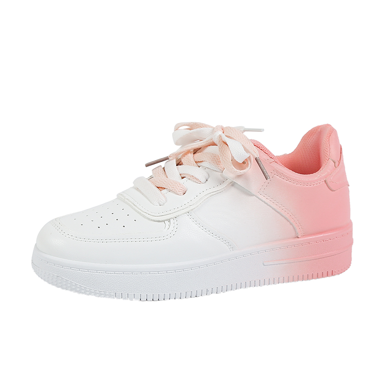 YOTO】Casual Trendy Shoes For Women Korean Low Cut Style Sneakers