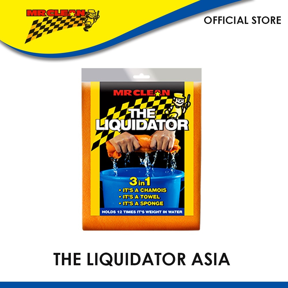 HOT SALE !!!¤ MR. CLEAN The Liquidator Asia Cleaning A 20 Lazada PH