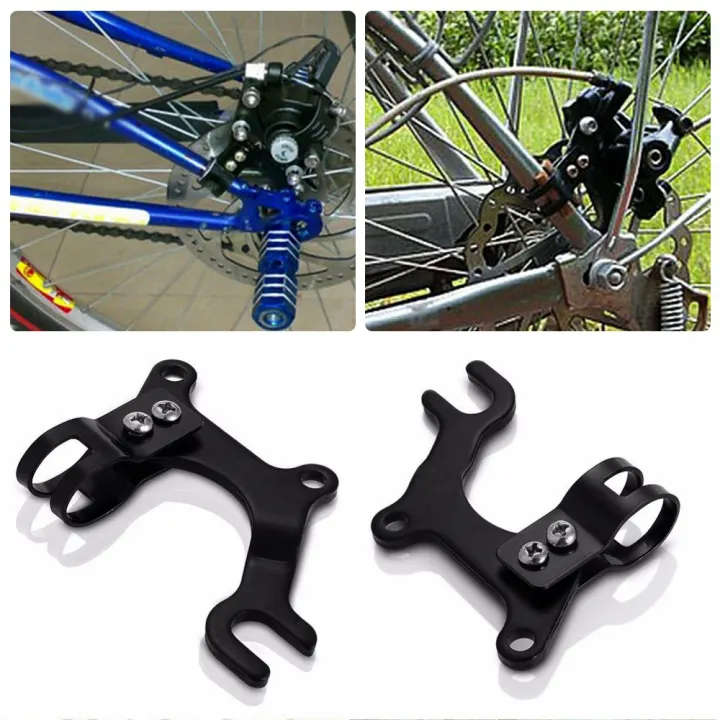 bike rack frame adapter