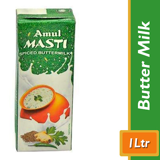 How Many Calories Are In Amul Masti Butter Milk? – HGCGXU