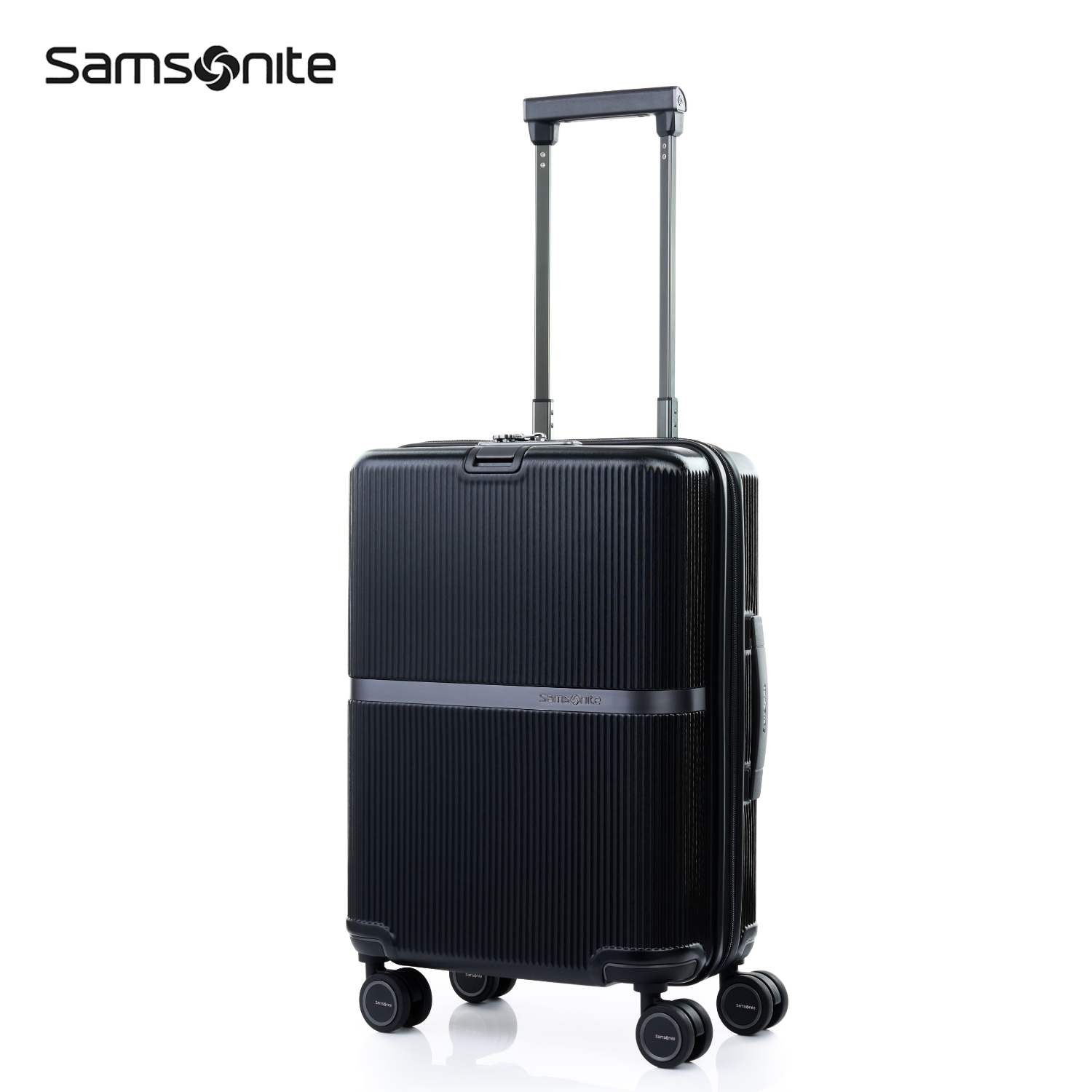 Samsonite Minter Spinner Black - (55/20) | Lazada PH