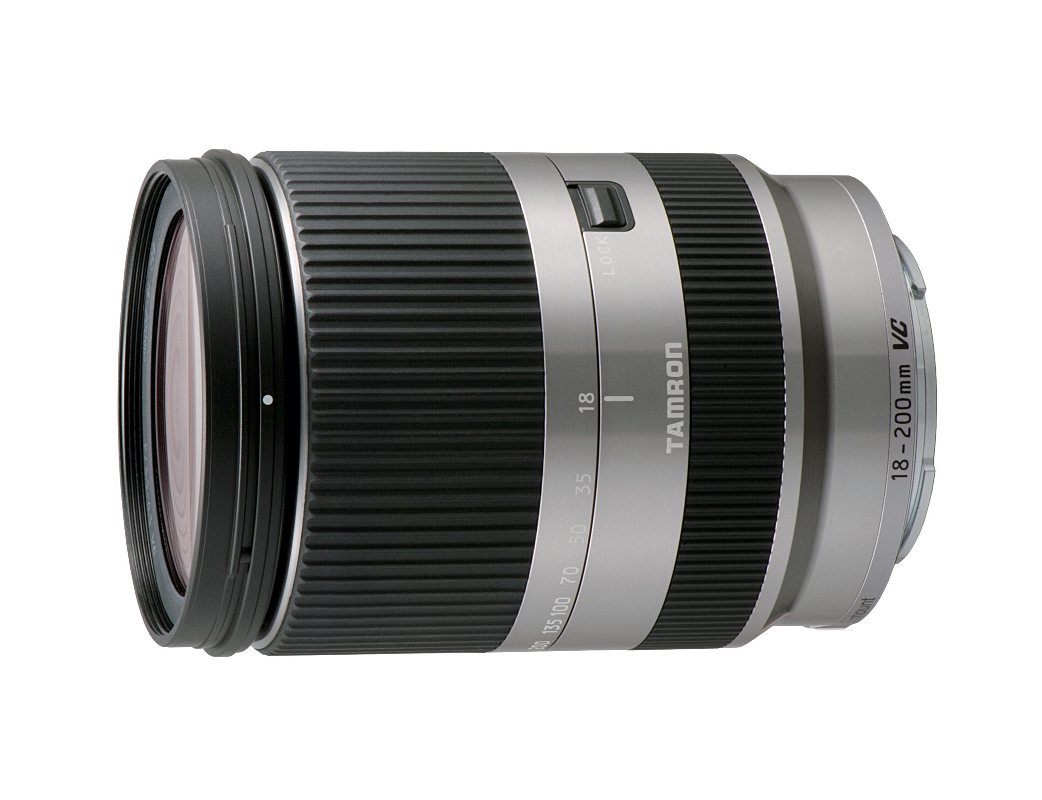 Tamron B011EM 18-200mm f/3.5-6.3 Di III VC Lens for Canon EF-M