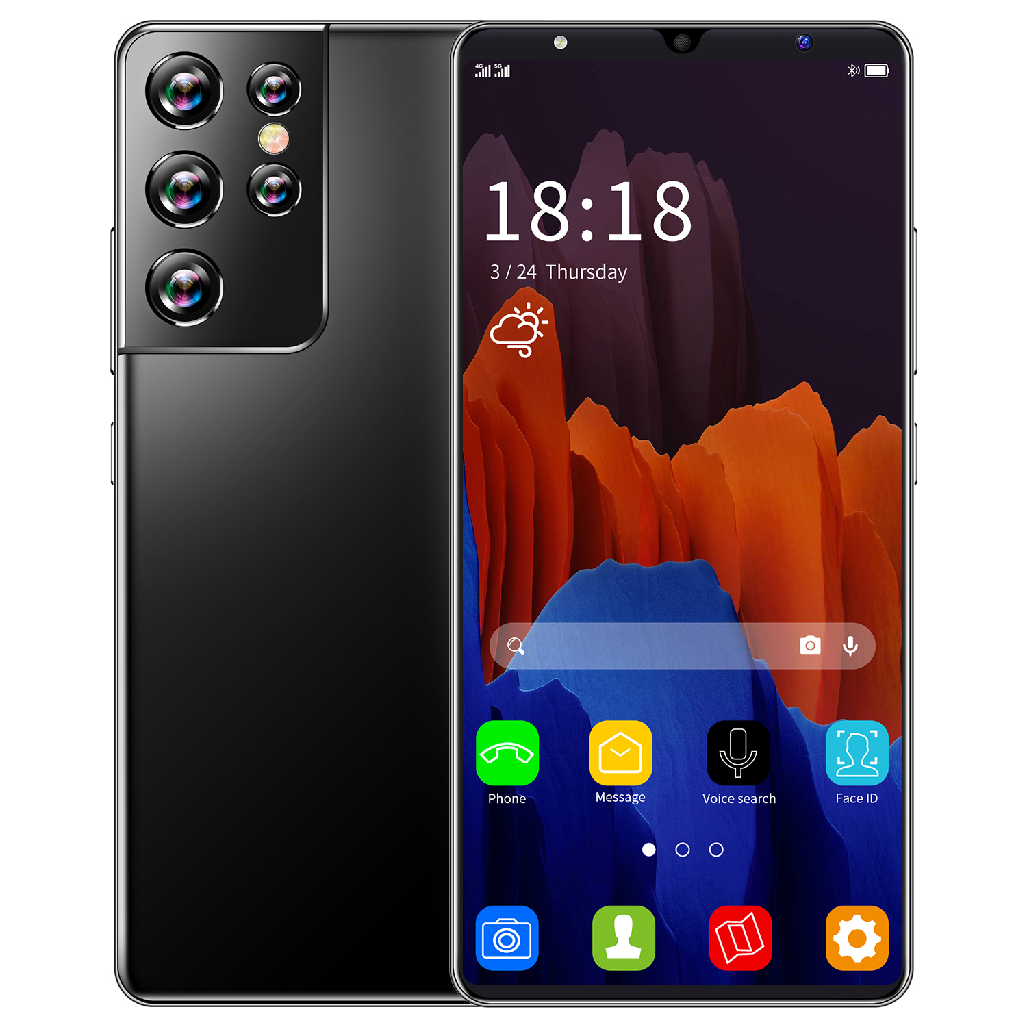 samsung Galaxy S22 Ultra Cell phone Sale Original 5G & 4G Smartphone