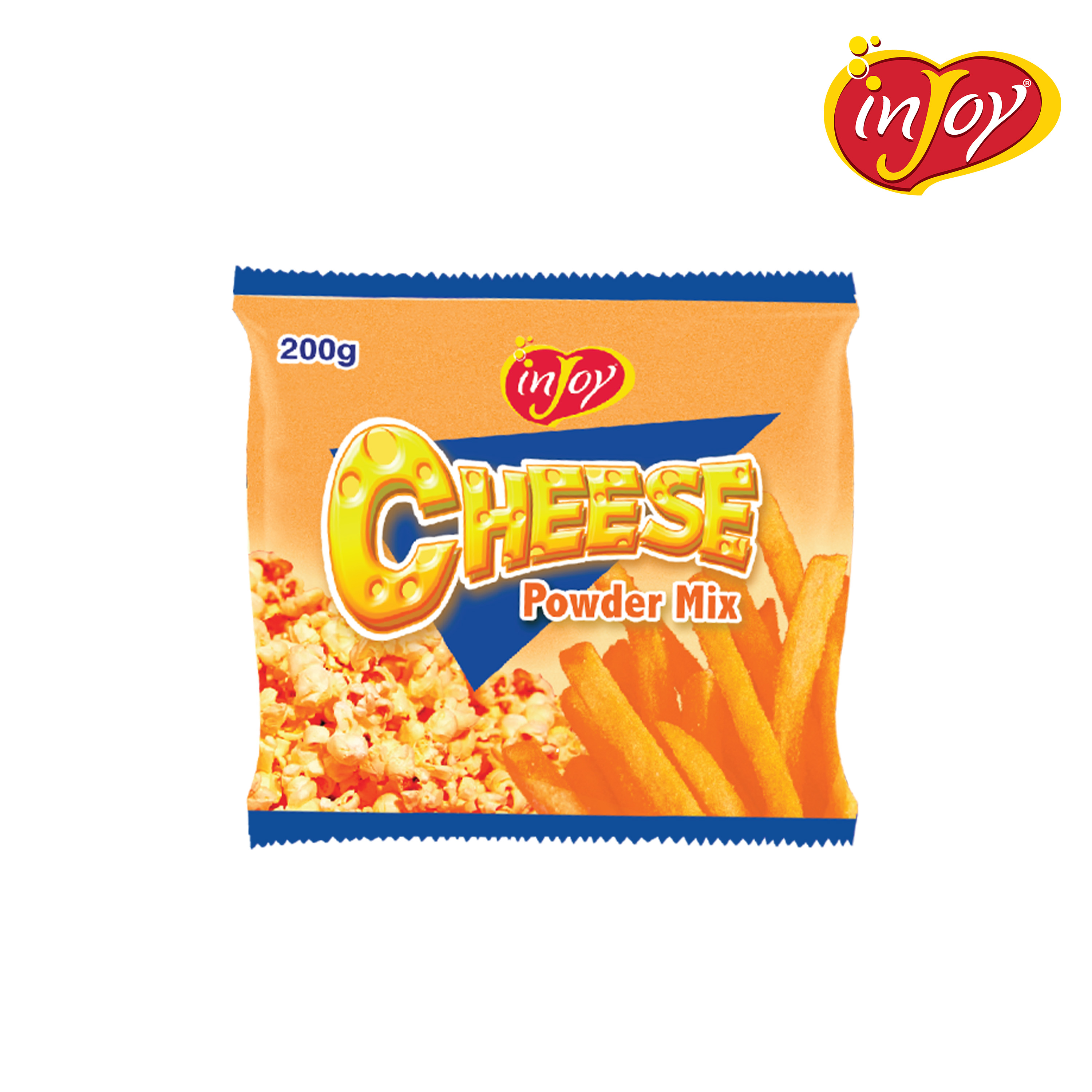 inJoy Cheese Powder Seasoning For Fries, Popcorns, and Chips Lazada PH