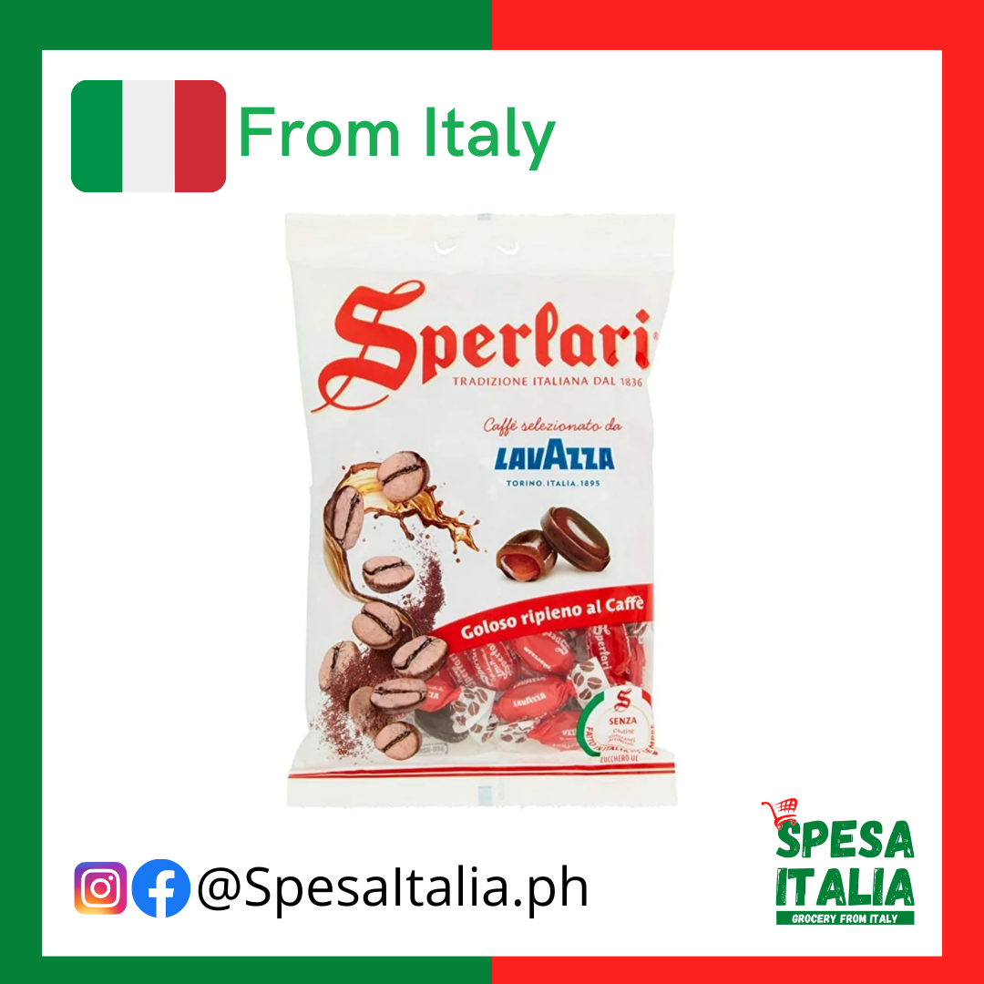 Sperlari Lavazza Coffee Candy Lazada PH