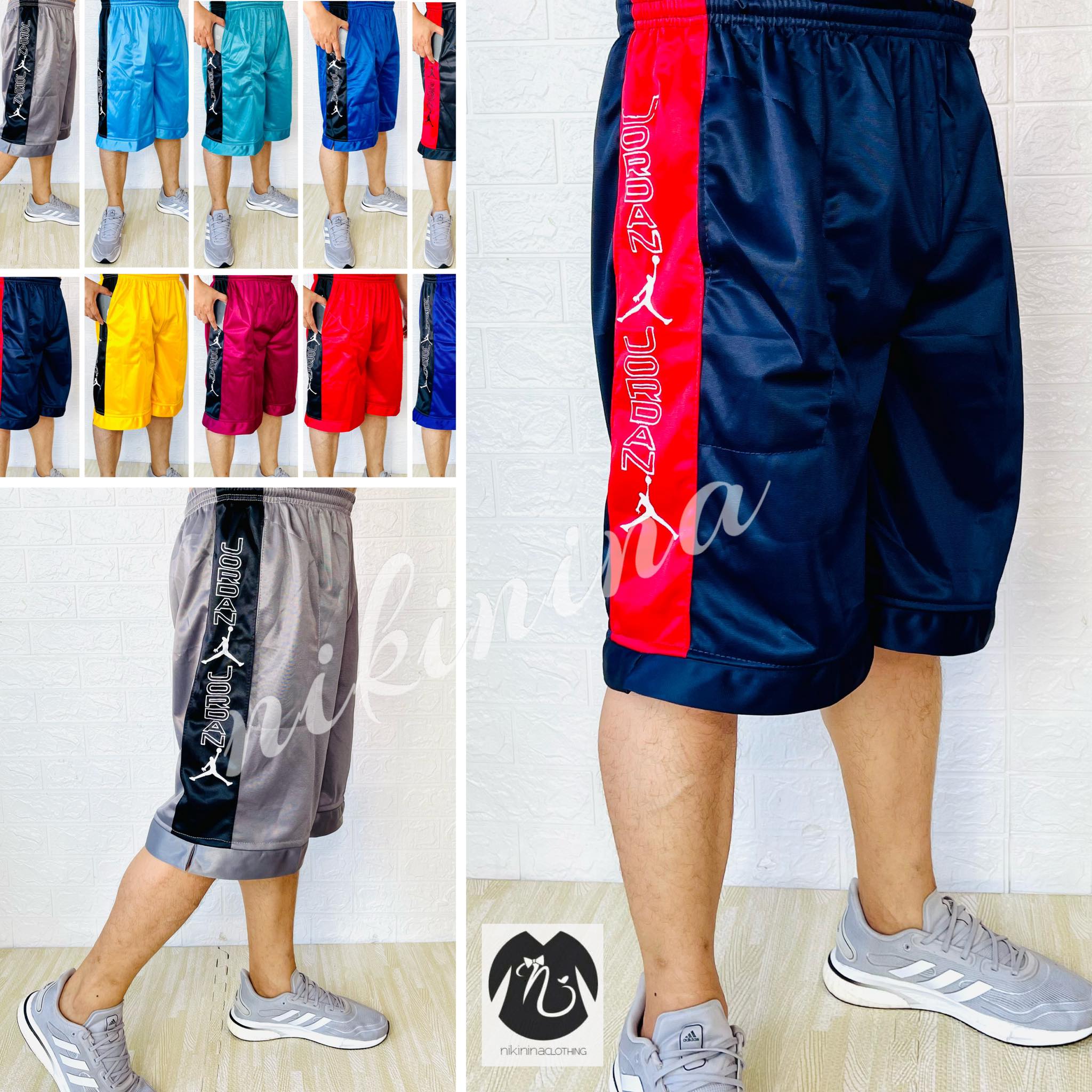 Mens Big Size Basketball Jersey Shorts For Adult Jrdn | Lazada PH