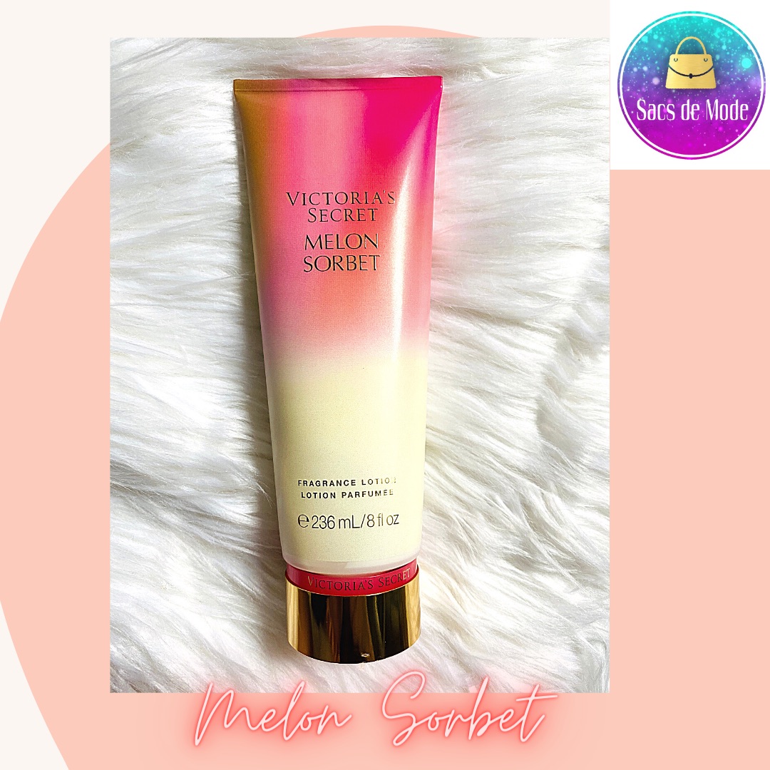 Victoria’s Secret Melon Sorbet Fragrance Lotion 236ml Lazada PH