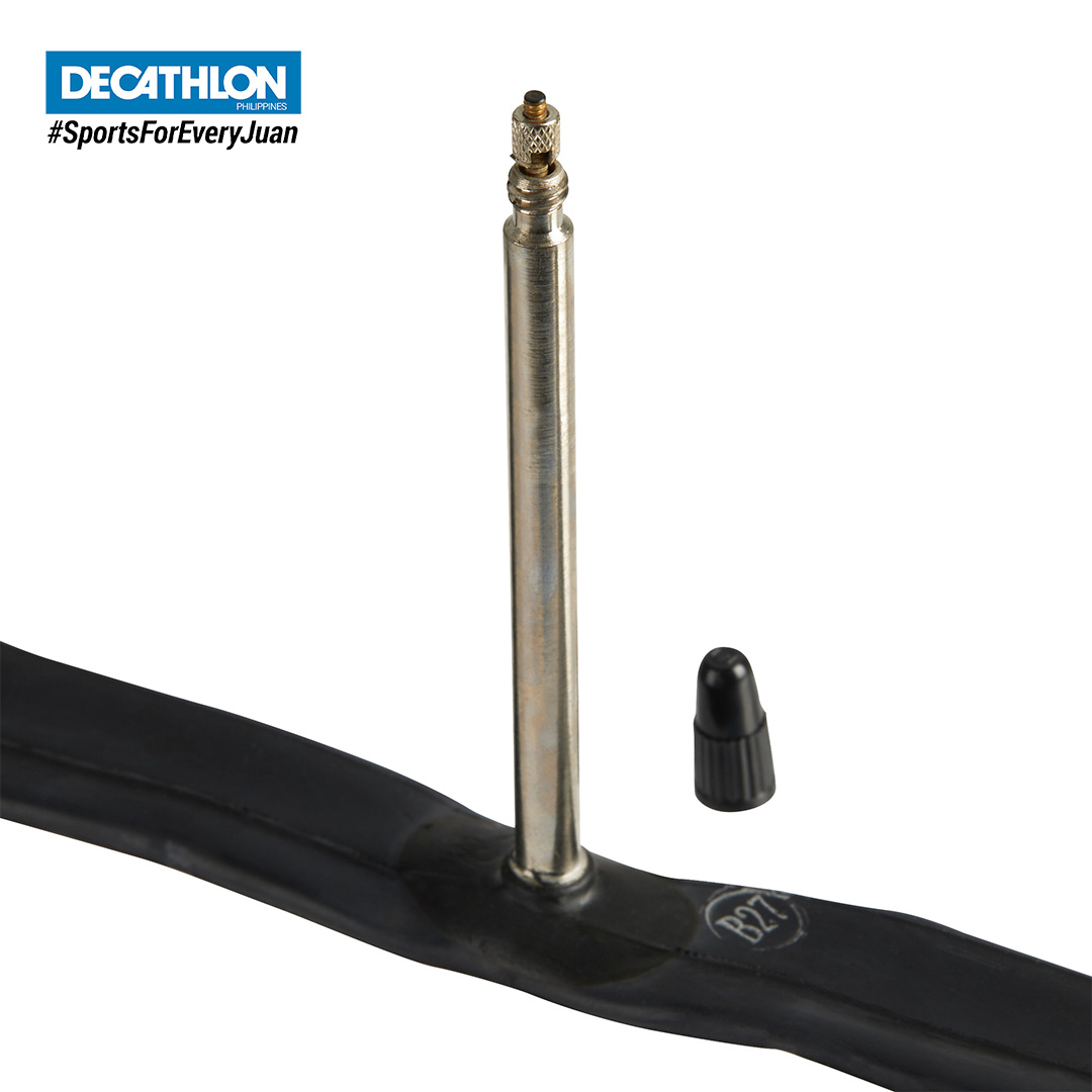 CHAMBRE A AIR 700X35/45 VALVE PRESTA 48MM - Decathlon