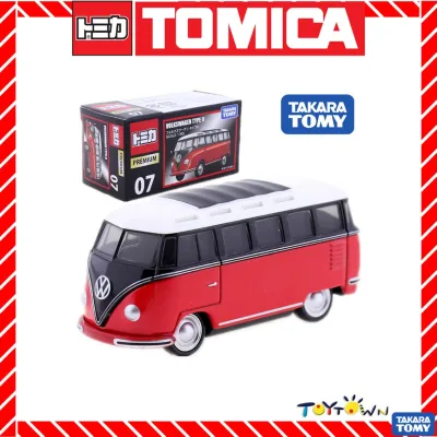 Tomica Takara Tomy Premium No.07 Volkswagen Type II