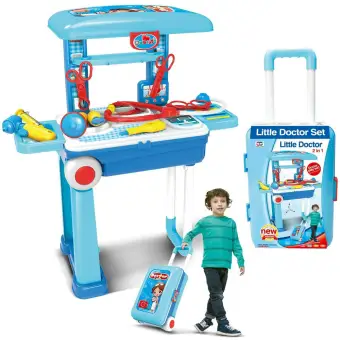 doctors trolley toy