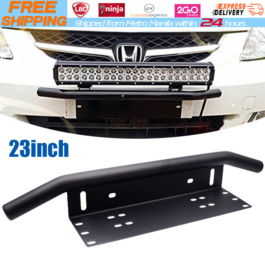 Car Plate Holder Offroad Front Plate Number Holder Vehicles Bracket