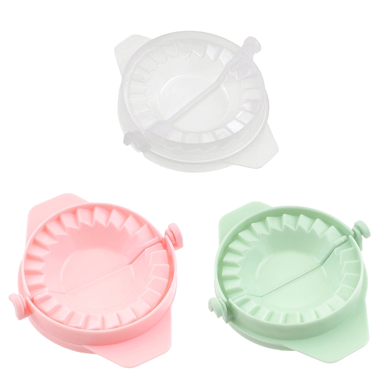 Dumpling Maker Wraper Press Mould Ravioli Dough Pastry Pie Dumplings Mould Tools Kitchen Tool Accessories ZenababyShop