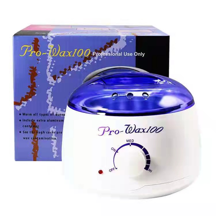 Portable Melt Hard Wax Beands Electric Hot Wax Machine Warmer Heater