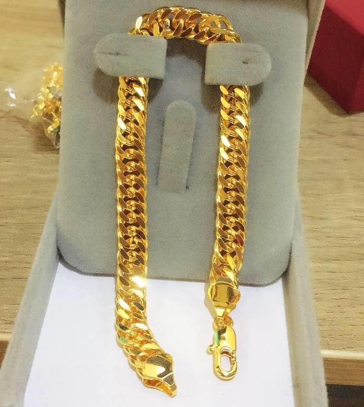 14k Bangkok Gold Bracelets Lazada Ph