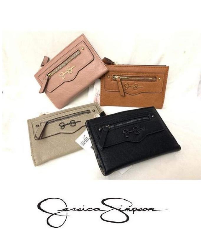 jessica simpson wallet price