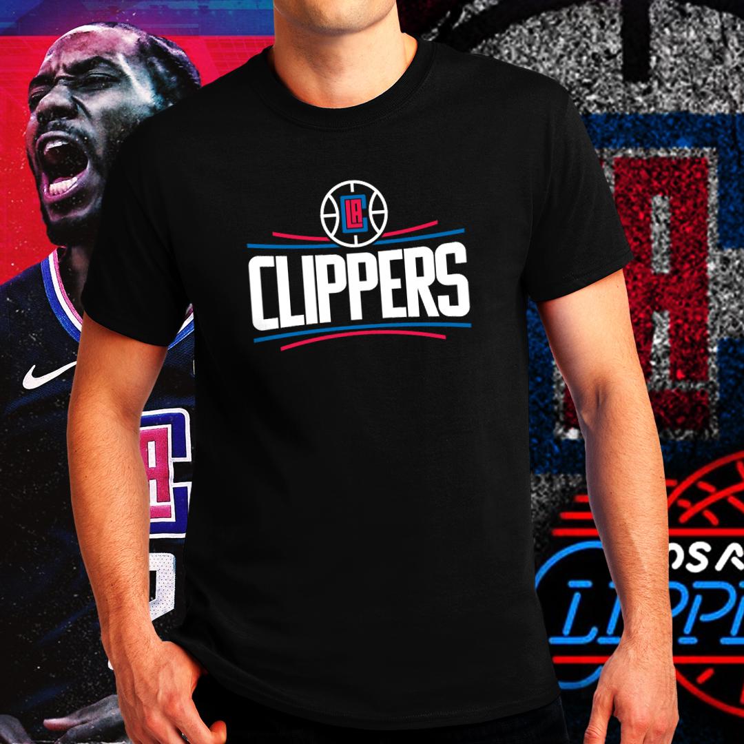 clippers tee shirt