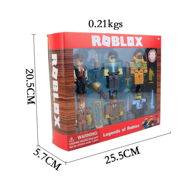 Birthday Gift Roblox Toys For Boys Legends Of Roblox Toys Figures Full Set No Code And Neverland Lagoon Set Lazada Ph - roblox toys neverland lagoon vorlias codes unboxing toy