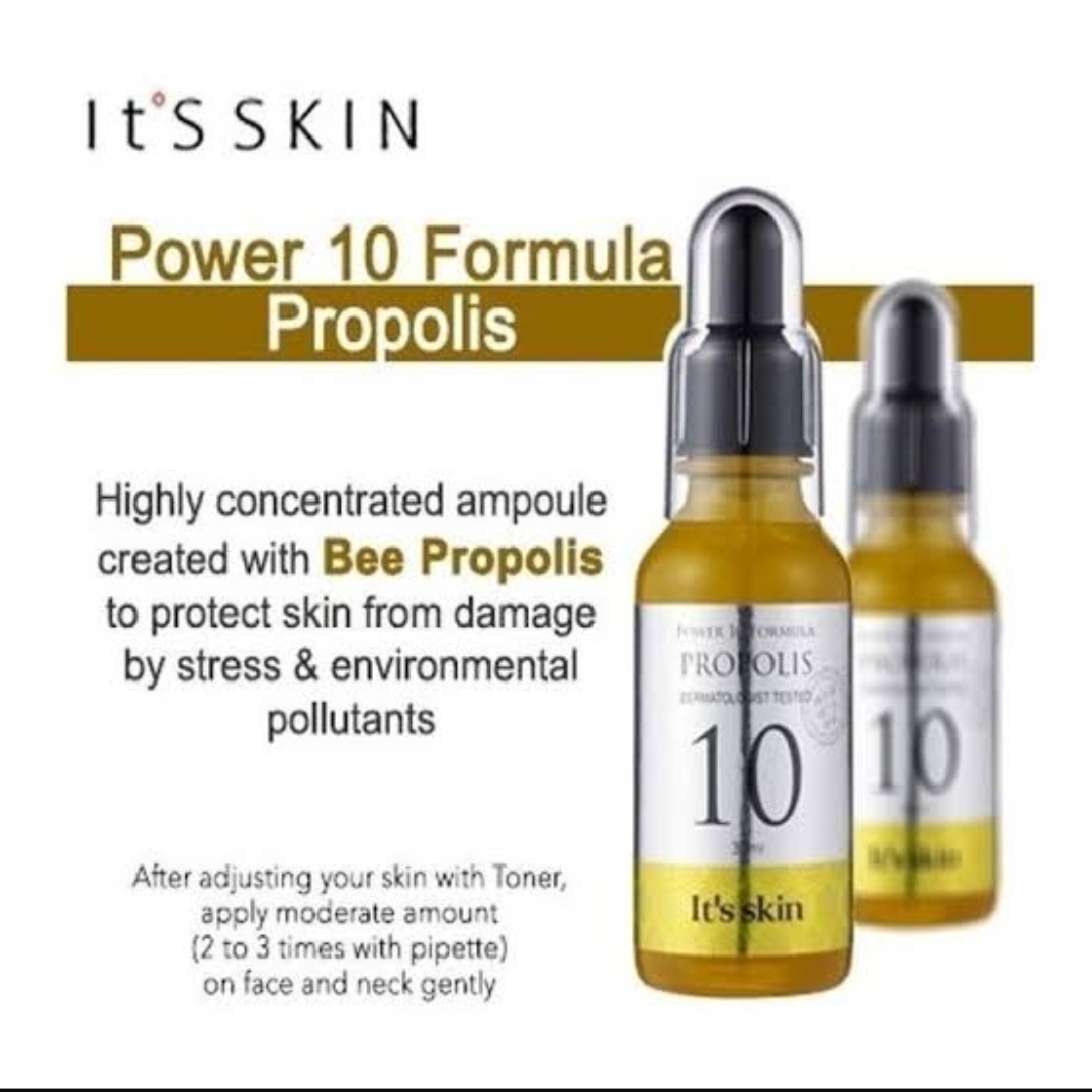 it's skin power 10 formula propolis effector