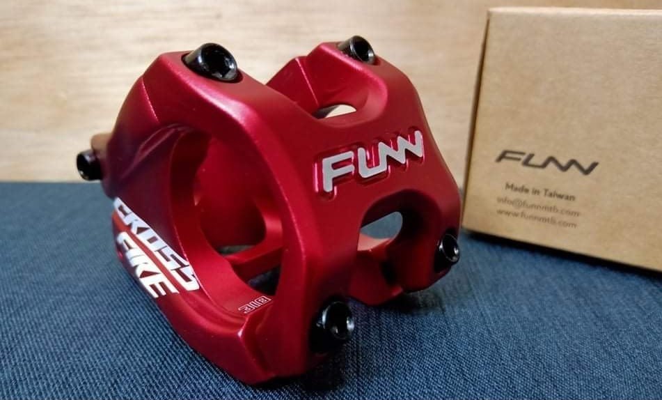 funn crossfire 35 stem