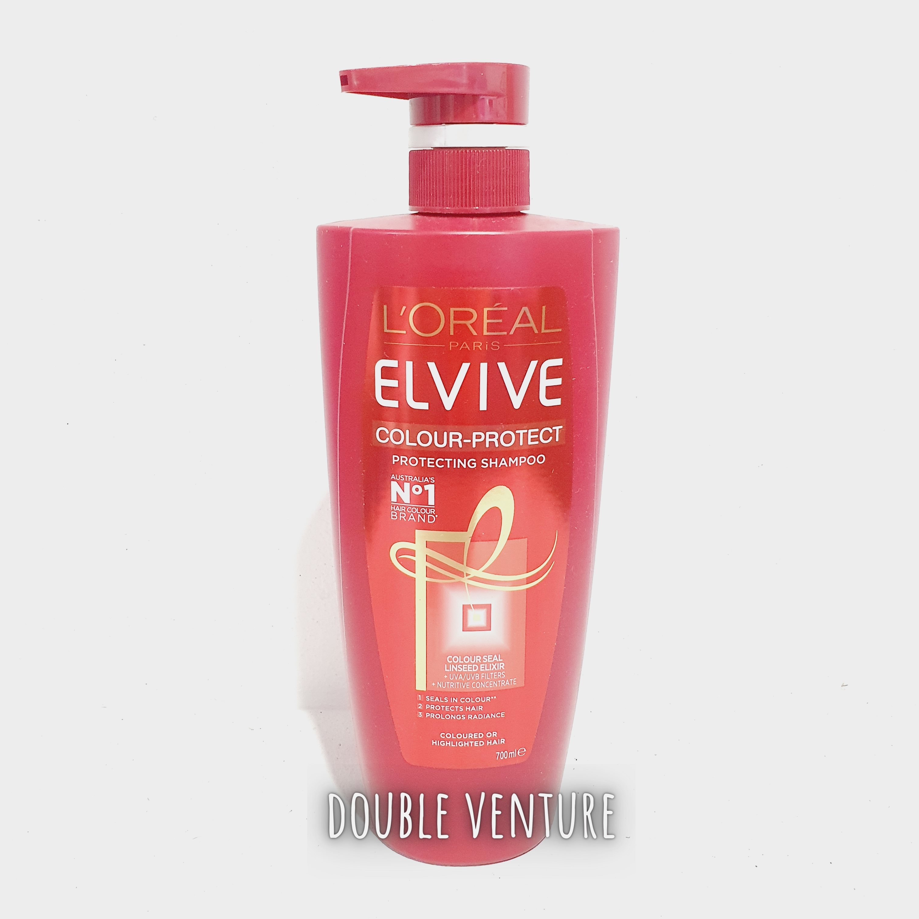 L'Oreal Paris Elvive Colour Protect Shampoo 300ml Set / 700ml Shampoo