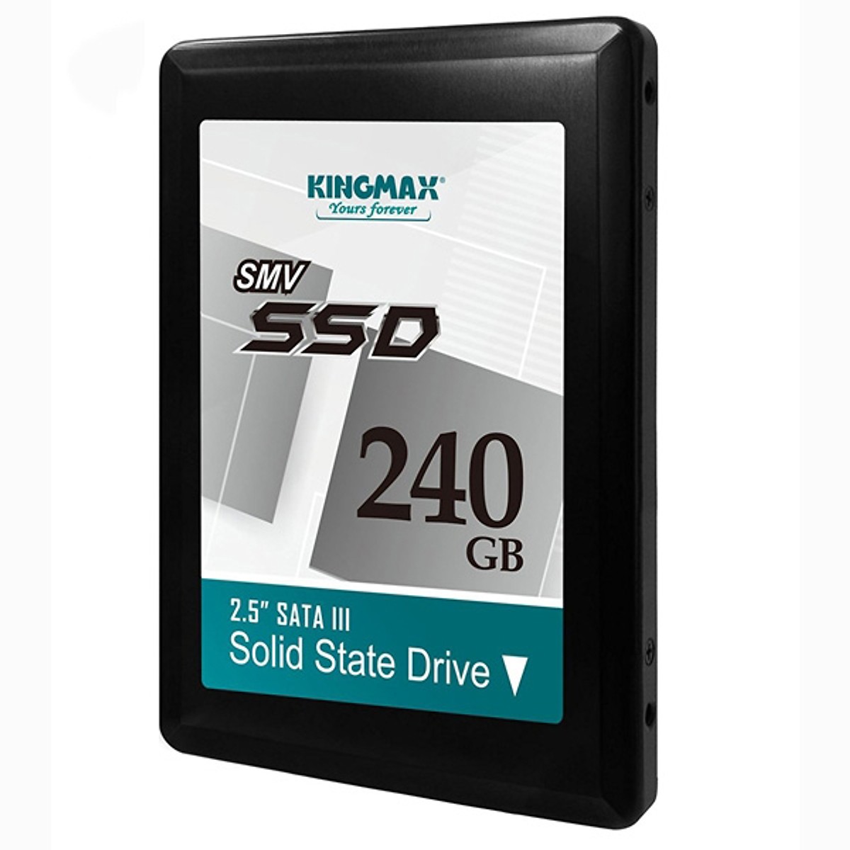 SSD-KMX-SATA-240GSMV32/Kingmax 240GB SATA3 Internal SSD