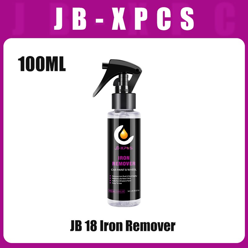 Glass Anti-rain Coating For Cars Rain Repellent Exterior Automotive Glass  Rainproof JB-XPCS 2