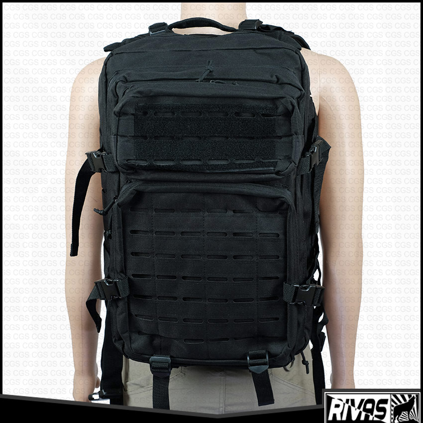 silver knight backpack
