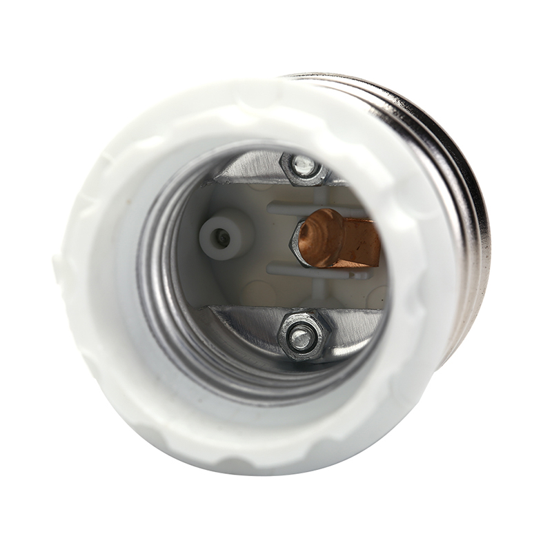 GNStore Feizhen Đui Đèn LED E40 Sang E27 Đui Chuyển Đổi Đui Đèn Đế Chuyển Đổi Đui Đèn