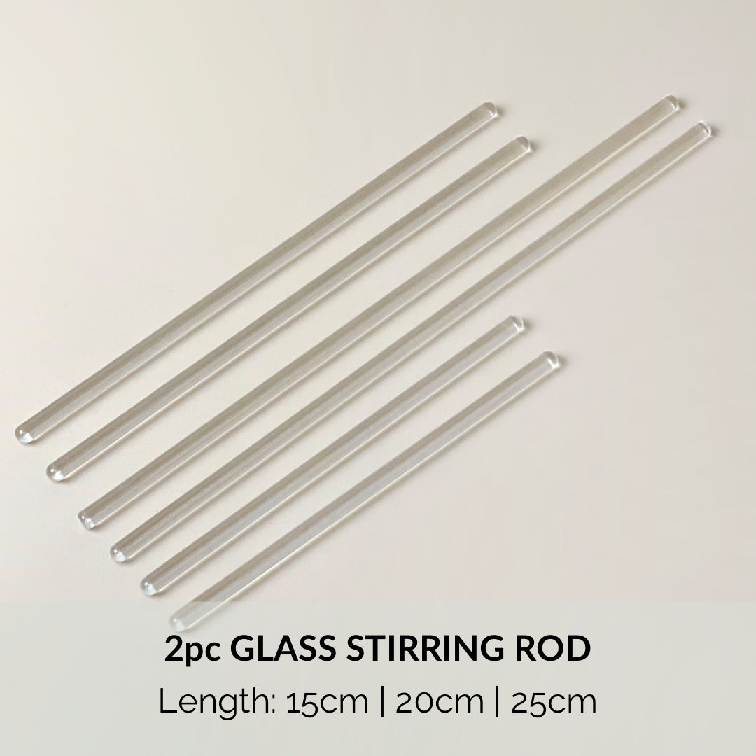 Glass Stirring Rod (Pack of 2) Lazada PH