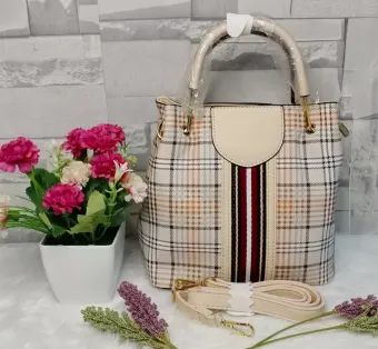 lazada burberry bag