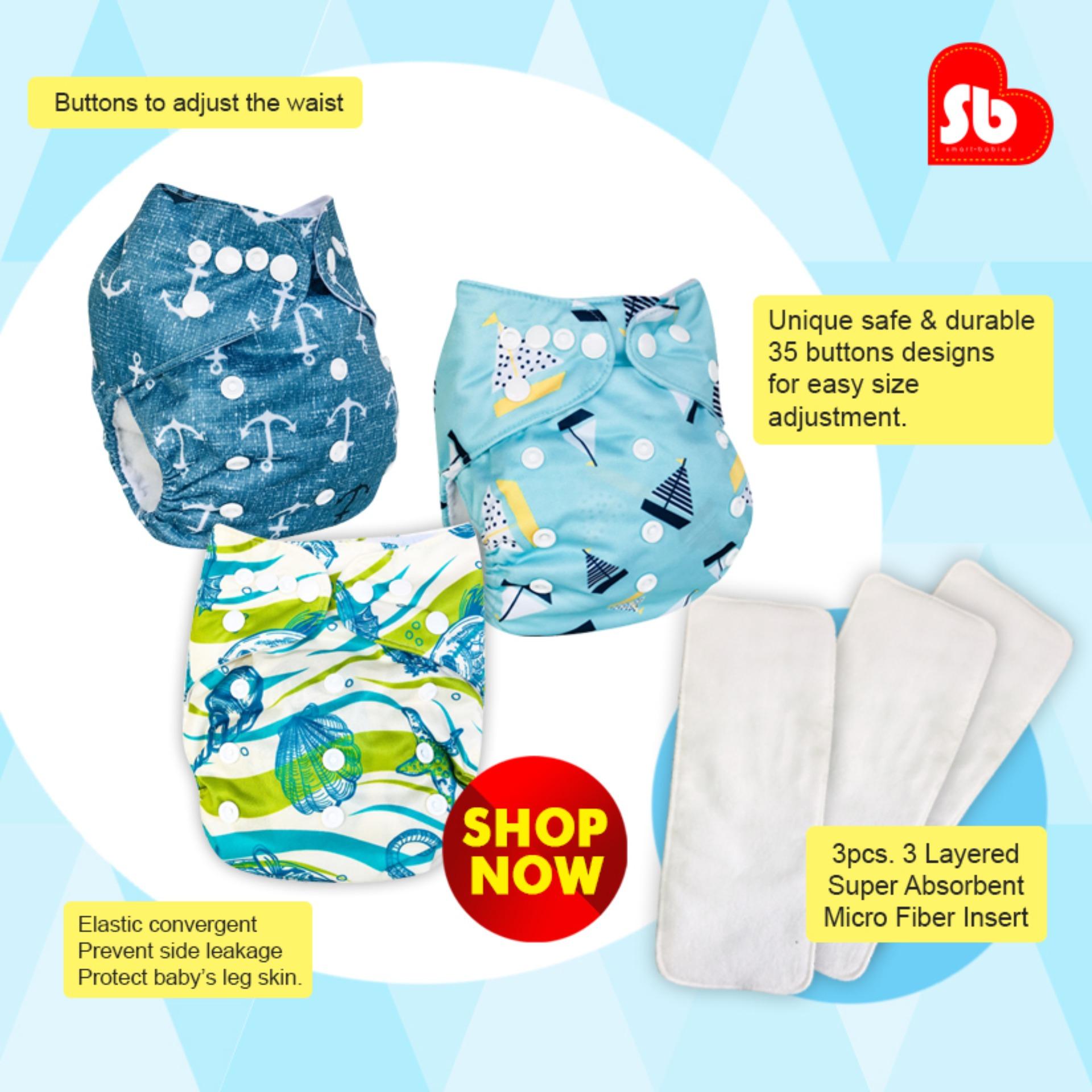 smart baby diapers