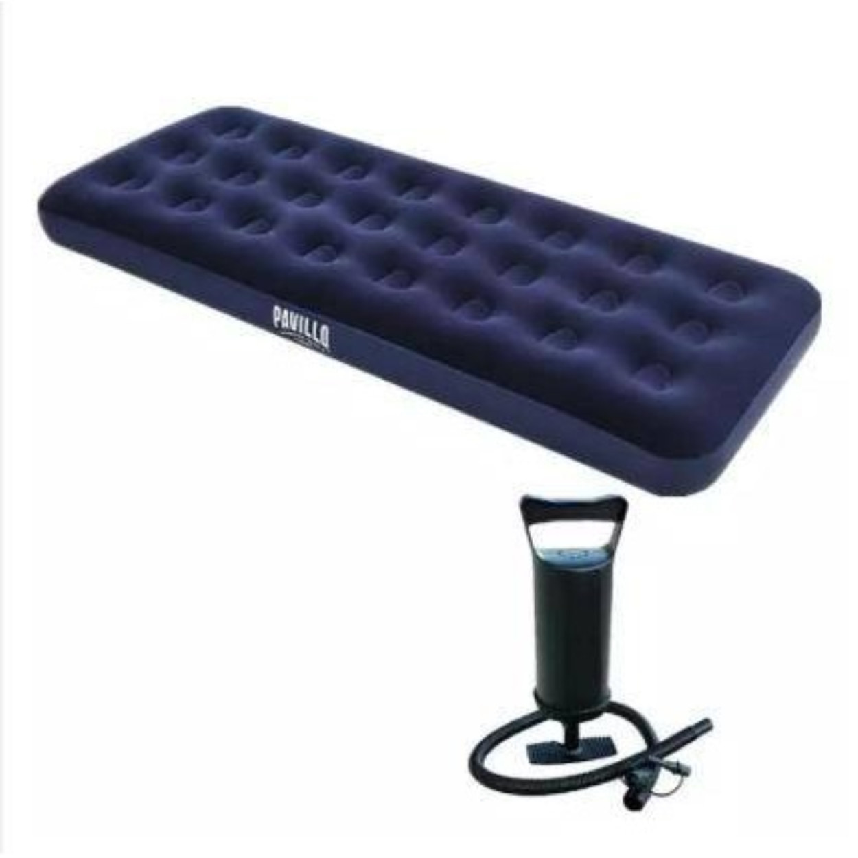 (67000)Bestway Single Inflatable Air Bed with Pump Lazada PH