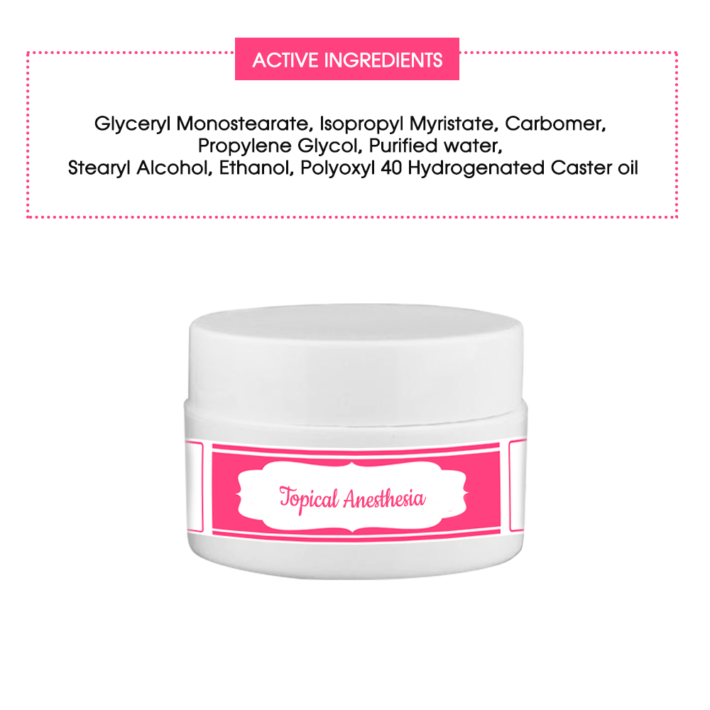 Jcain Topical Anesthesia Numbing Cream 10g Lazada PH