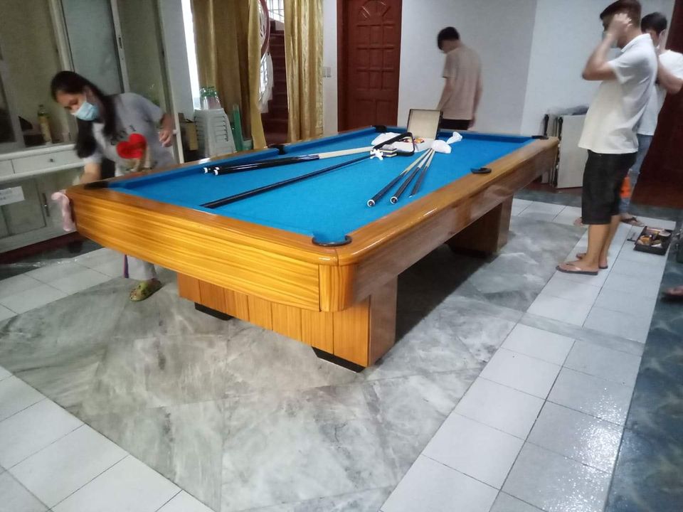Billiard PUYAT TABLE FULLY REFURBISHED Lazada PH