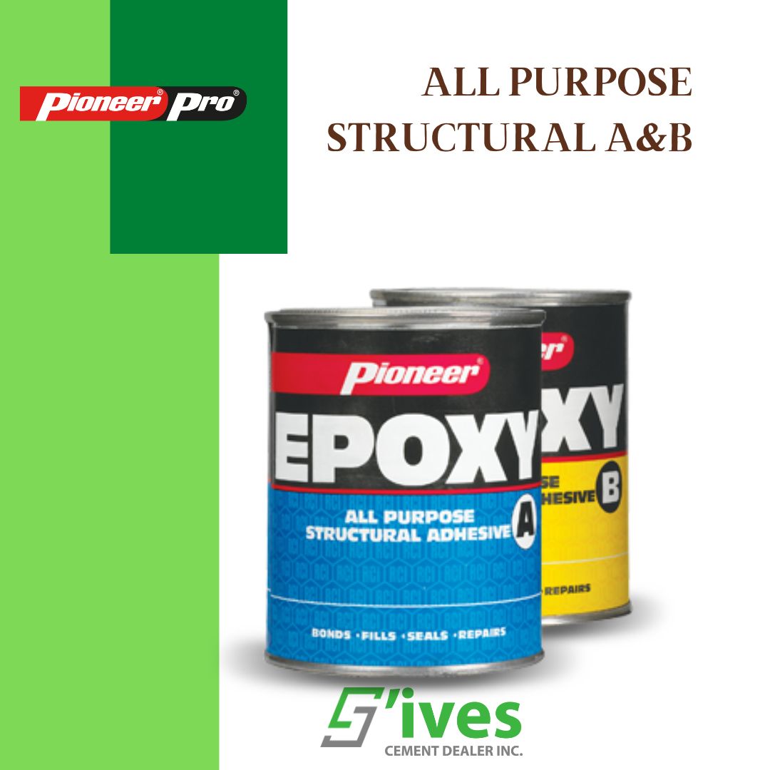 Pioneer Epoxy All Purpose Epoxy 4 LITER/ 1 GALLON Lazada PH