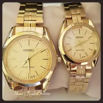 seiko couple watch price