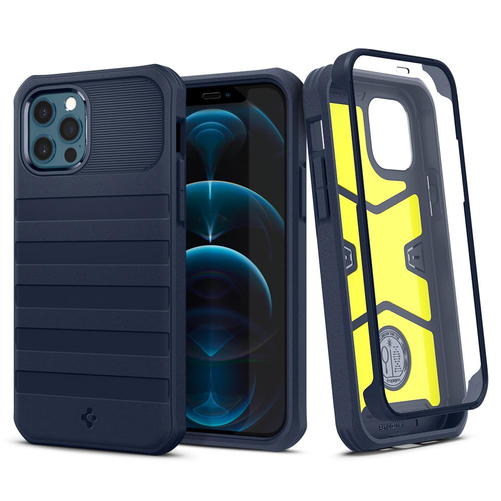 Spigen iPhone 12 Pro / iPhone 12 Case Geo Armor 360 Lazada PH