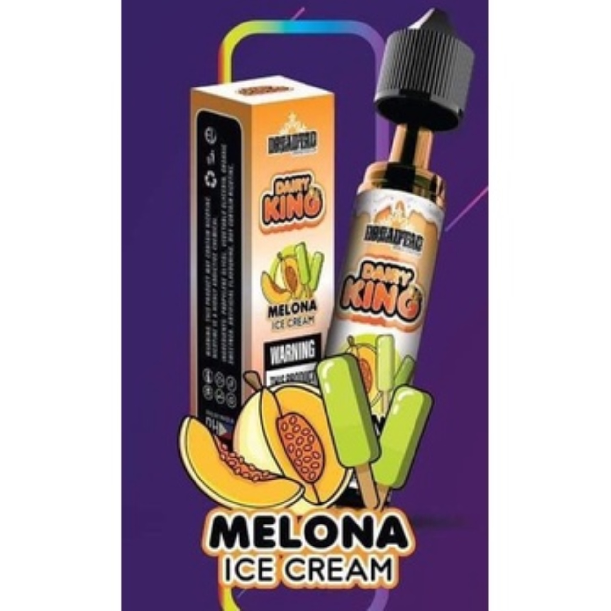 Dairy King 10000 Puffs 5 Disposable Original Lazada PH