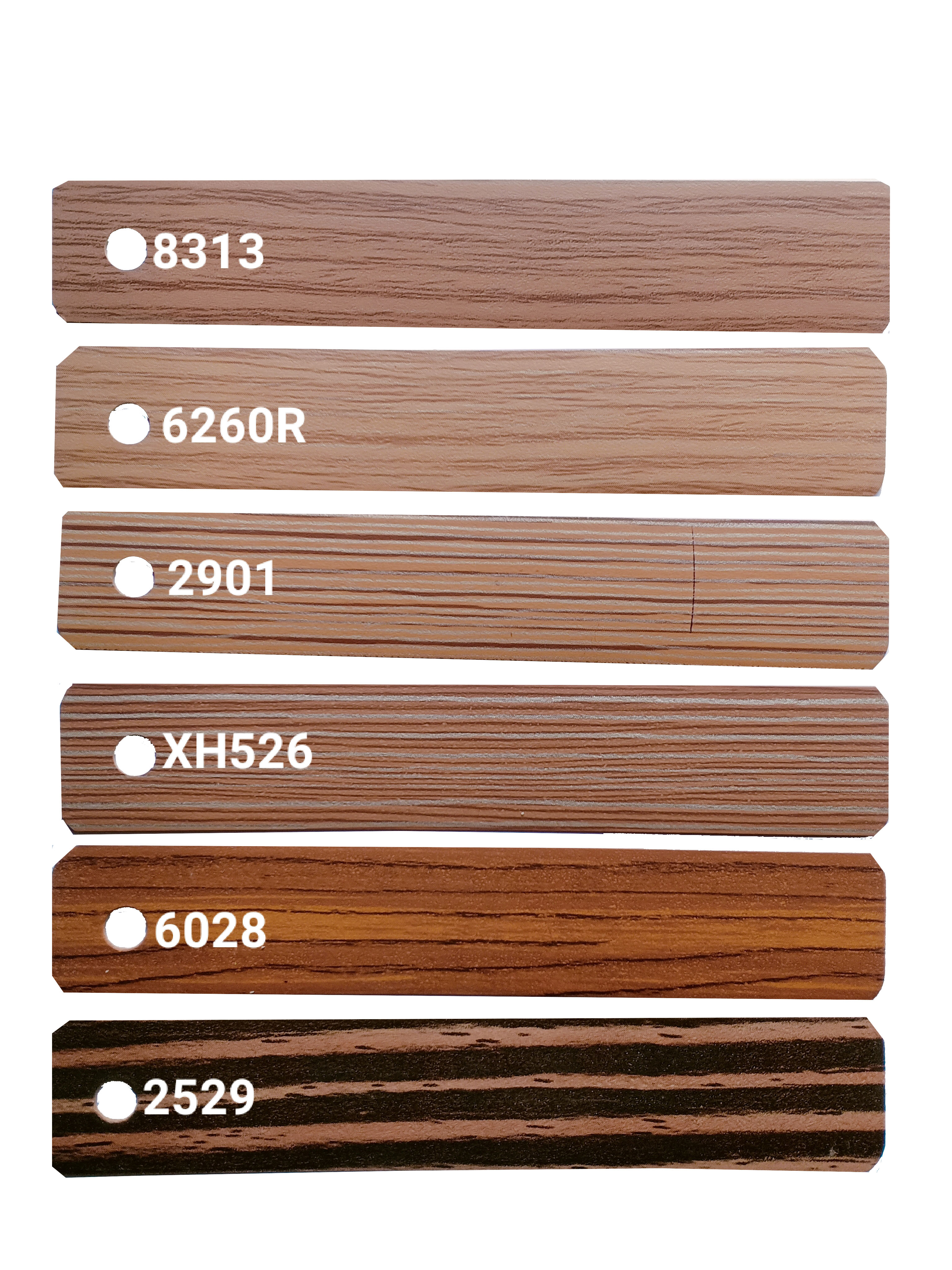 UNICA Laminated Edging /Edge Banding PVC 10meters x 21mm x 0.7mm