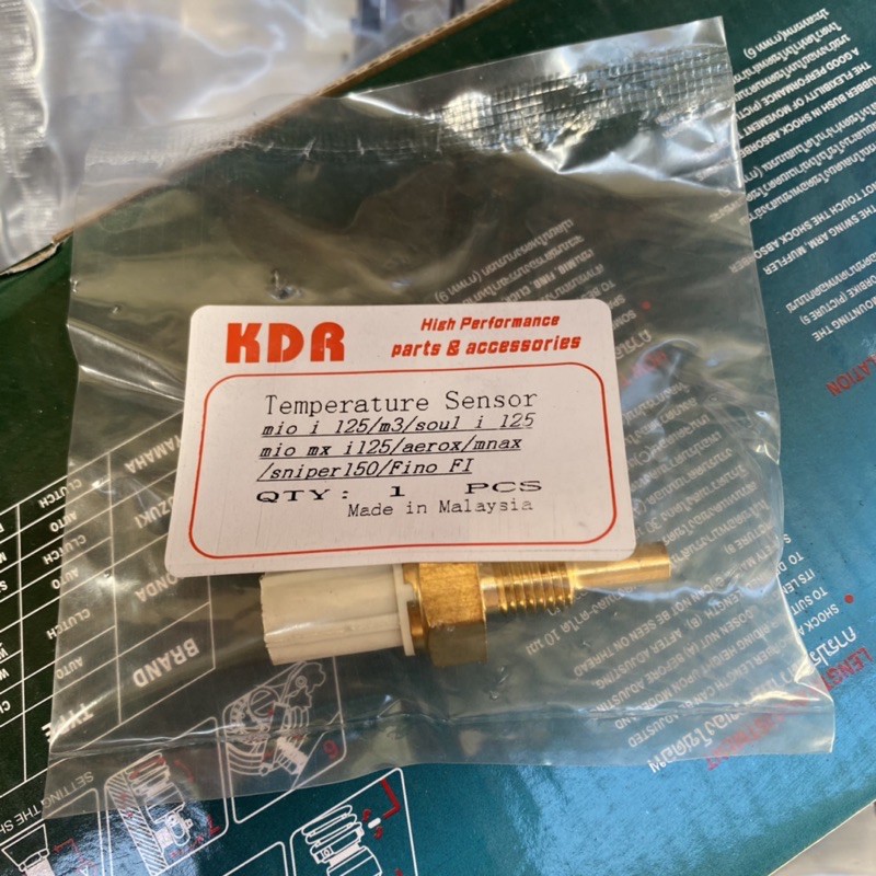 Temperature Sensor mio i 125/m3/soul i 115 125 Gt125/mx i 125/sniper150