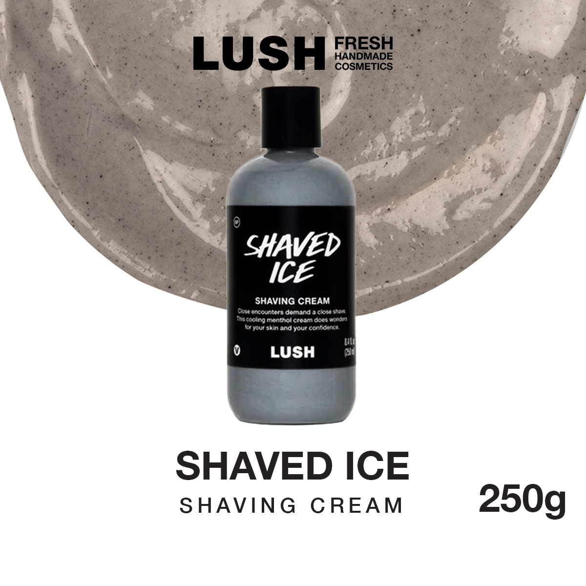 LUSH Shaved Ice Shaving Cream Lazada PH