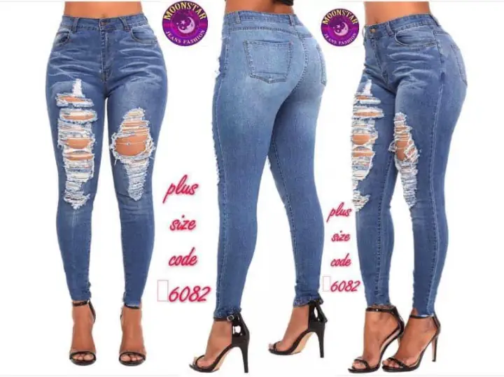 Maong pants for women Clearance