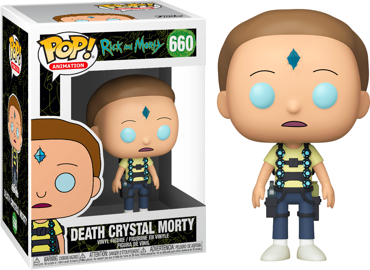funko pop morty