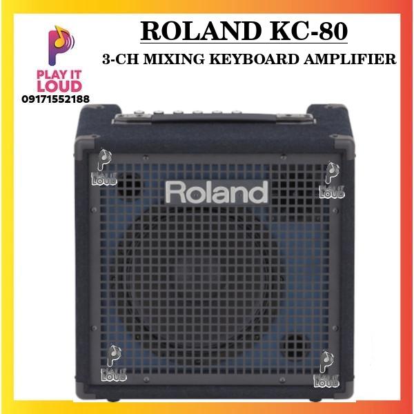 Roland KC 80 キーボードアンプ キーボード・アンプ | ローランド | KC