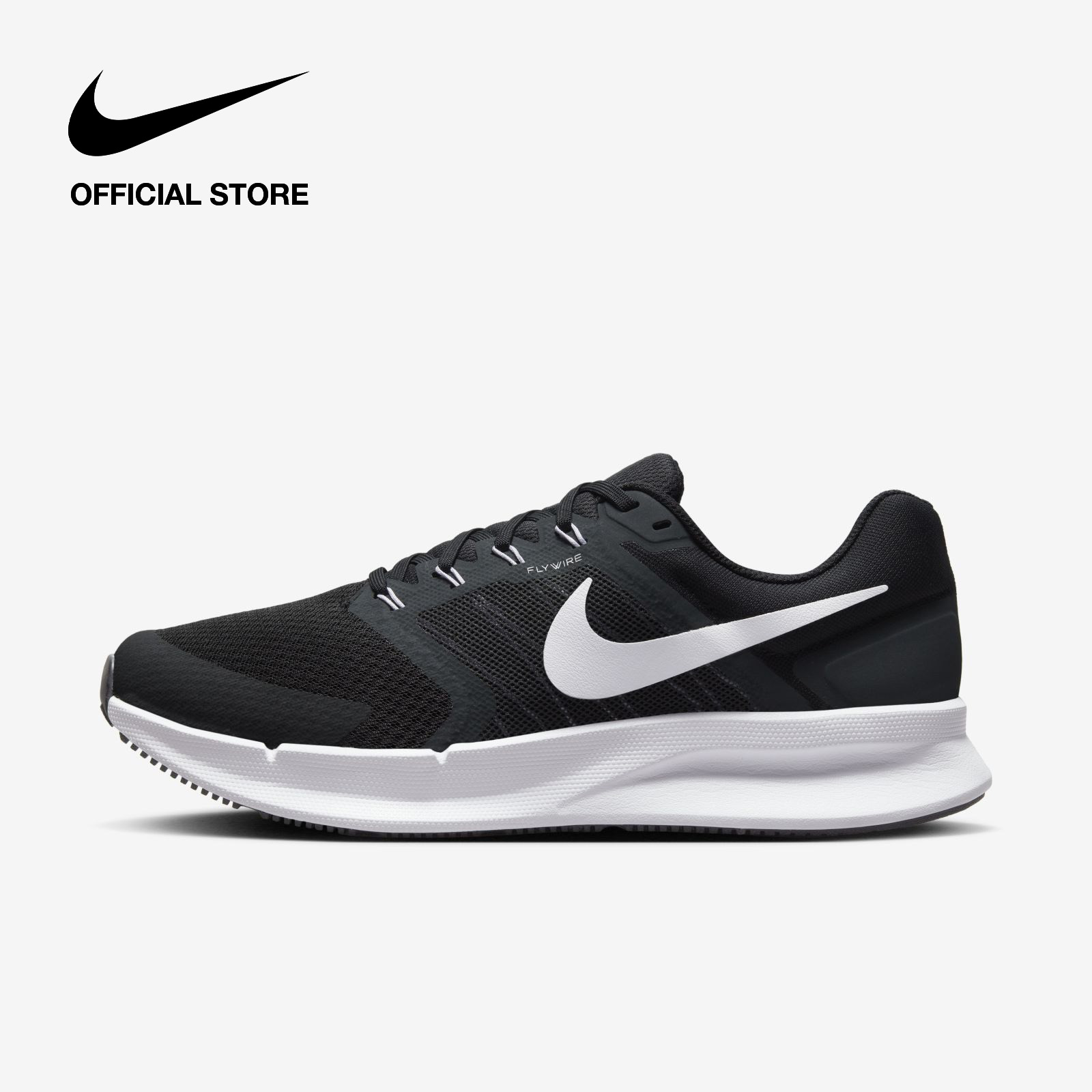 Nike Men's Run Swift 3 Road Running Shoes Black Lazada PH