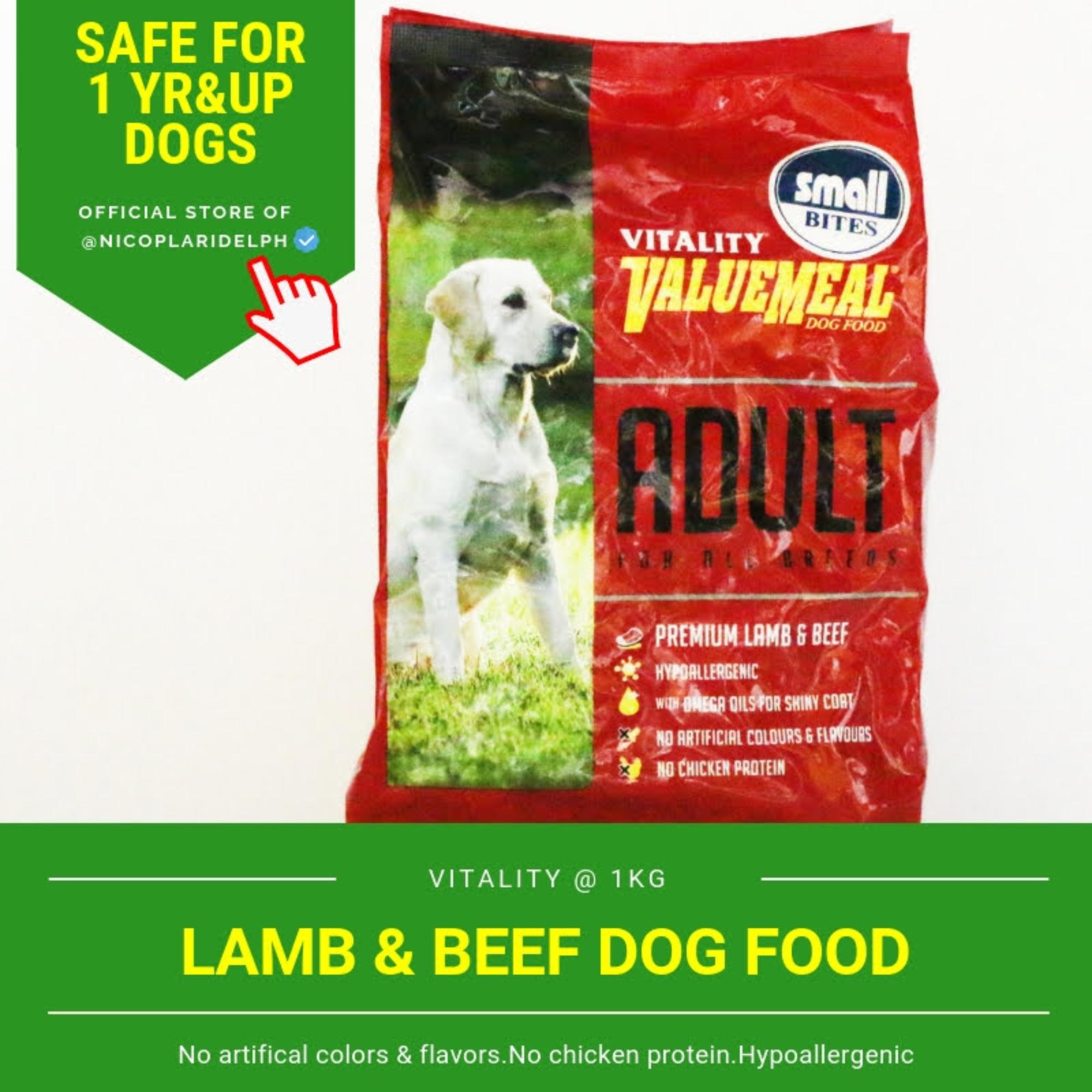 optiwoof dog food prices